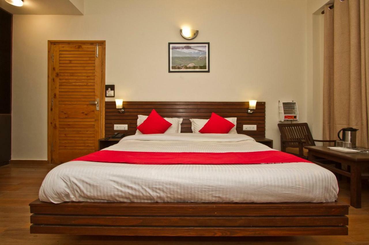 Lonchenpa B&B Manāli Esterno foto