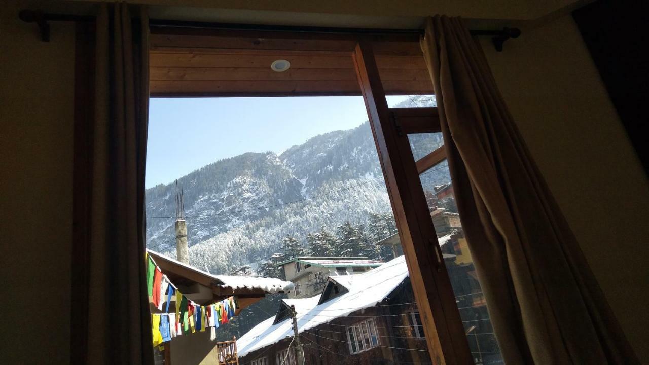 Lonchenpa B&B Manāli Esterno foto