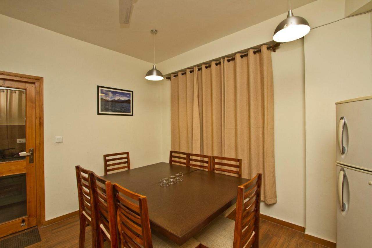 Lonchenpa B&B Manāli Esterno foto