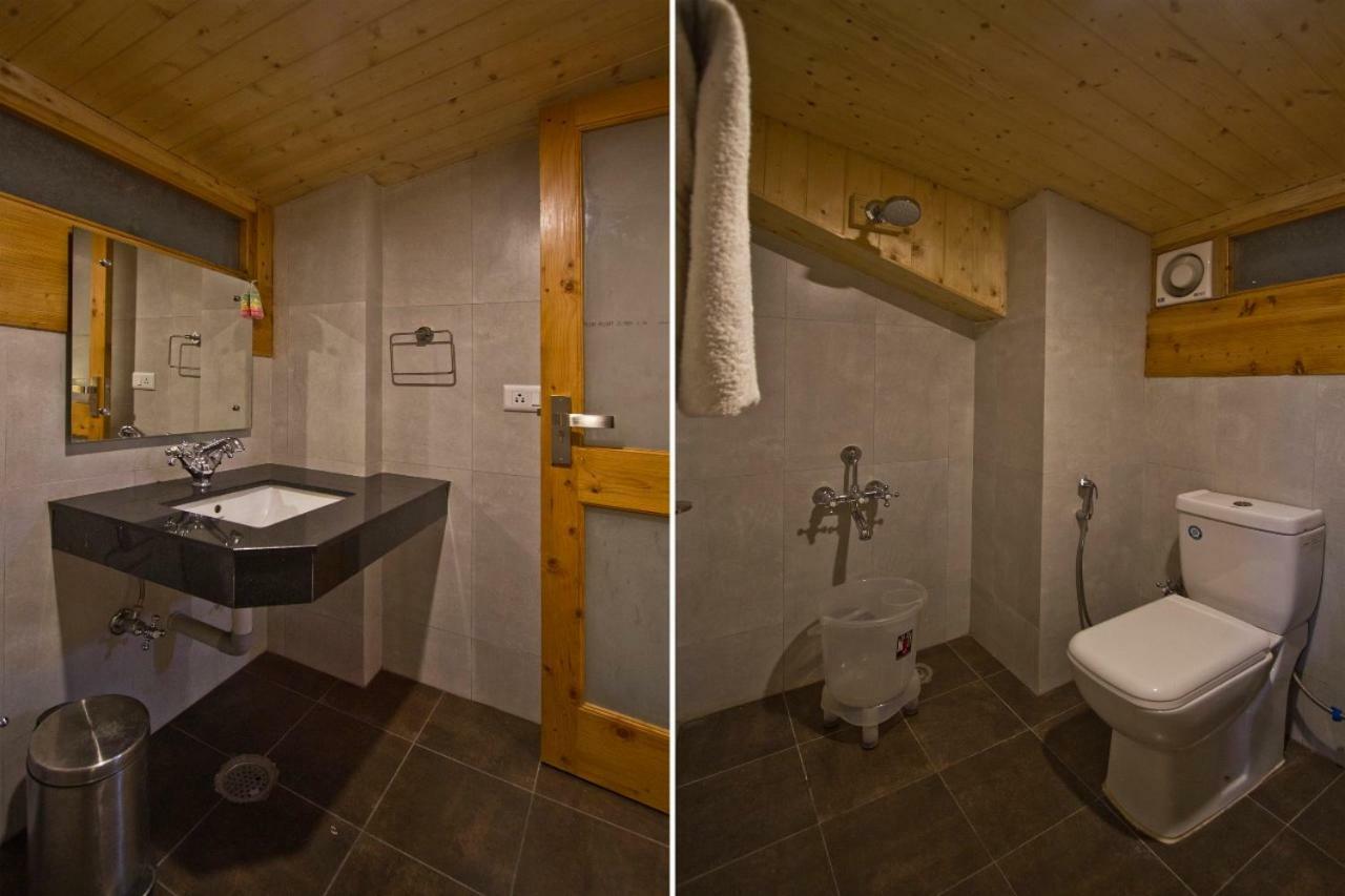 Lonchenpa B&B Manāli Esterno foto
